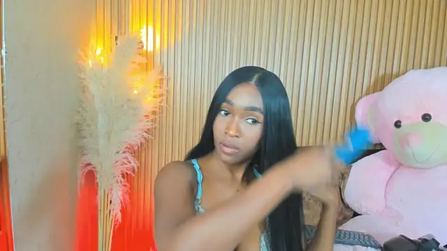 AlexiaAbbey online show from October 14, 9:15 pm