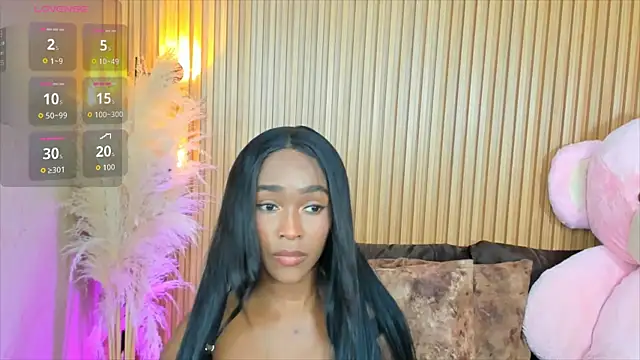 AlexiaAbbey online show from October 27, 7:07 pm