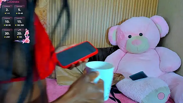 AlexiaAbbey online show from March 5, 9:22 pm