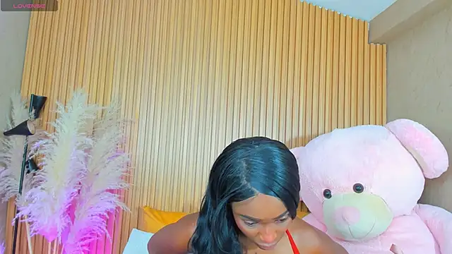 AlexiaAbbey online show from May 28, 7:00 pm