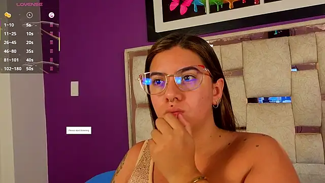 emilyy cooperr online show from April 14, 12:11 pm