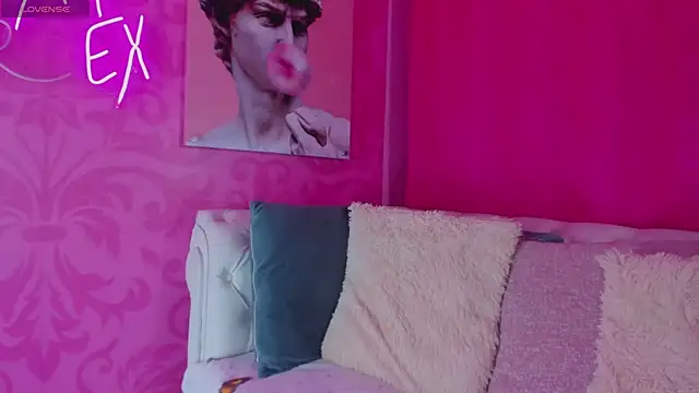 Zoe-S online show from March 16, 1:06 pm