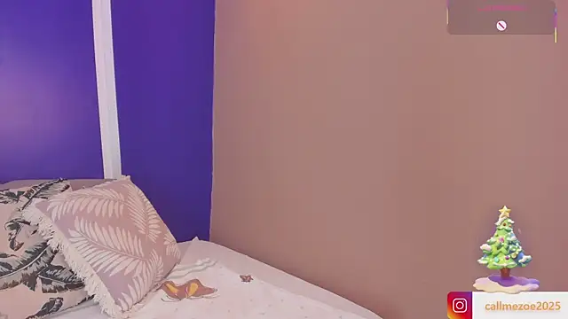 Zoe-S online show from December 4, 8:17 pm