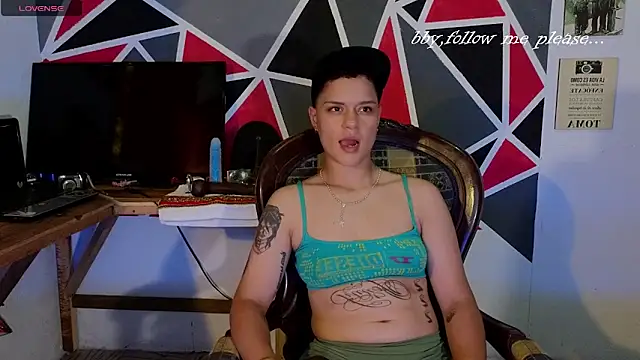 demimoore222 online show from October 14, 10:21 pm