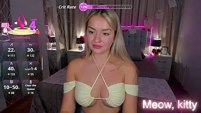 EvaGoddes online show from November 1, 9:00 am