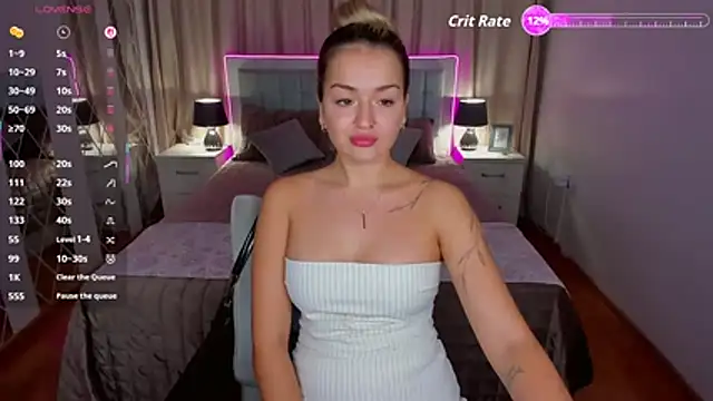 EvaGoddes online show from November 11, 7:08 am