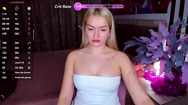 EvaGoddes online show from January 13, 6:18 am