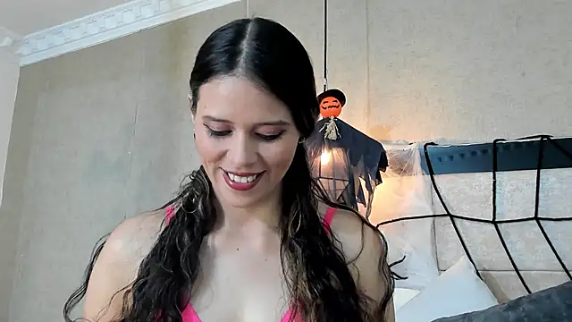 Snapshot of LiliJensen chatting on October 24, 8:16 pm LiliJensen online show from October 24, 8:16 pm