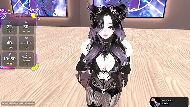 Snapshot of Kitten_Lush chatting on September 14, 2:54 am Kitten Lush online show from September 14, 2:54 am