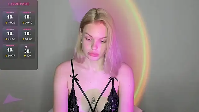 kitty Cathie online show from March 18, 7:08 am