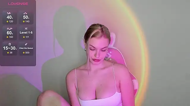 kitty Cathie online show from March 19, 5:52 am