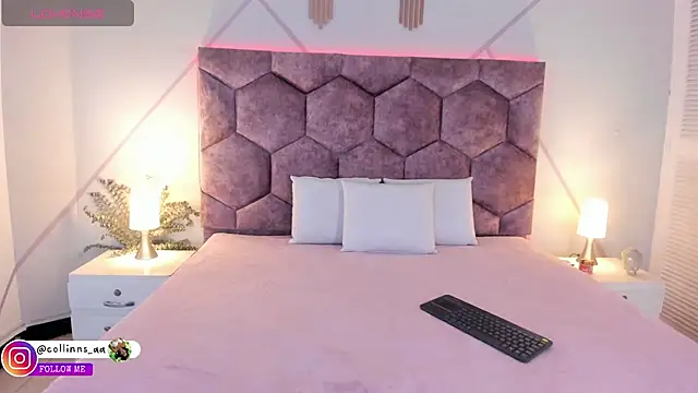 aurora collinss  online show from February 26, 12:37 pm