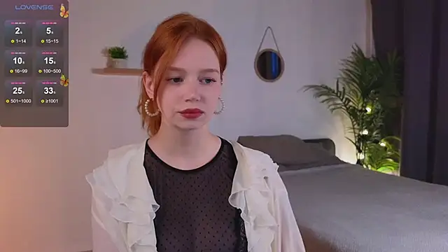Snapshot of Ckarollina chatting on October 14, 2:29 pm Ckarollina online show from October 14, 2:29 pm