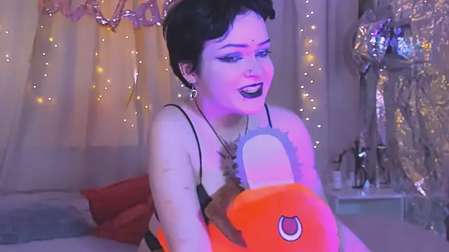 Snapshot of NicoleFlloret chatting on March 18, 8:36 am NicoleFlloret online show from March 18, 8:36 am