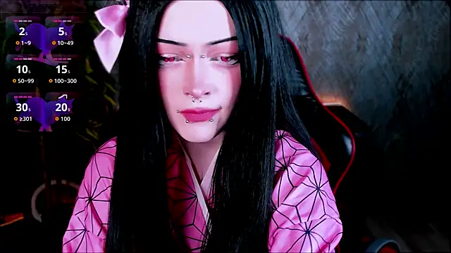 Snapshot of NicoleFlloret chatting on September 12, 1:33 pm NicoleFlloret online show from September 12, 1:33 pm