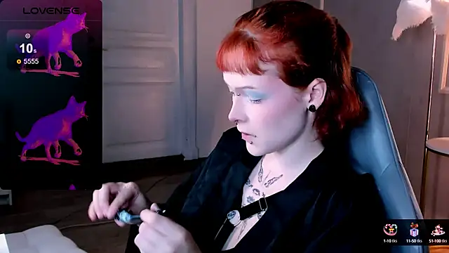 Snapshot of NicoleFlloret chatting on September 17, 8:54 pm NicoleFlloret online show from September 17, 8:54 pm