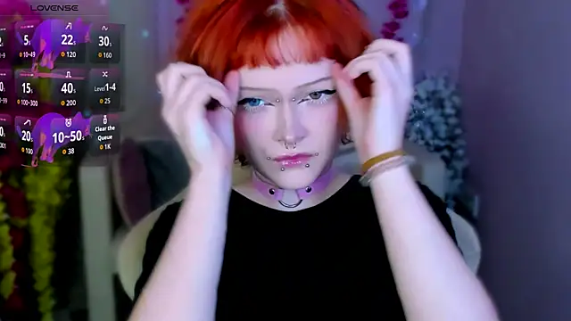 Snapshot of NicoleFlloret chatting on September 18, 8:44 pm NicoleFlloret online show from September 18, 8:44 pm