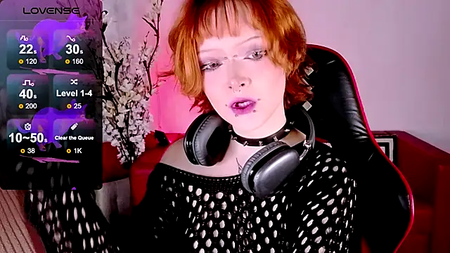 Snapshot of NicoleFlloret chatting on September 29, 8:24 pm NicoleFlloret online show from September 29, 8:24 pm