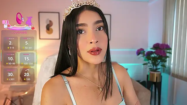 JulesBenett online show from November 1, 11:34 am