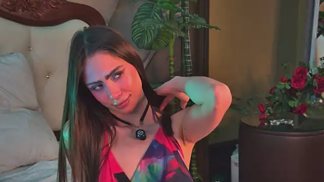 Amanda River online show from February 16, 12:18 am