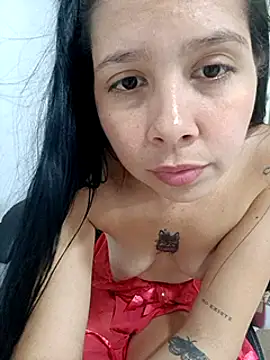 Snapshot of Candy-Body chatting on March 15, 4:24 am Candy-Body online show from March 15, 4:24 am