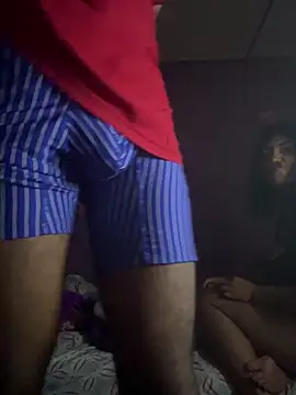 BossPlaya98 online show from April 1, 1:17 am