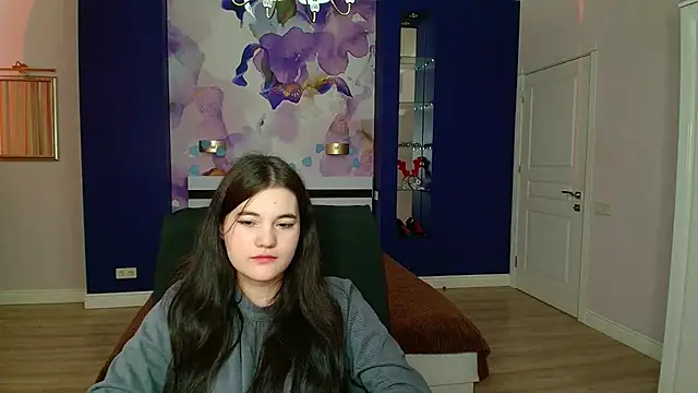 ElinaMils online show from March 4, 3:37 pm