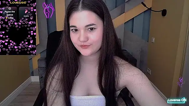 ElinaMils online show from November 17, 12:44 pm