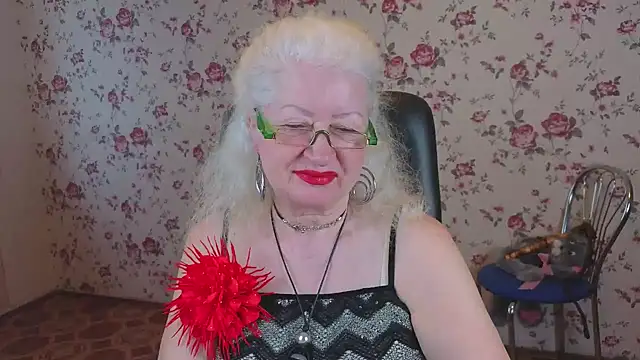 Maya Mayflower online show from March 27, 3:34 am