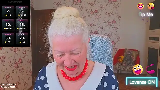 Maya Mayflower online show from June 18, 3:29 am