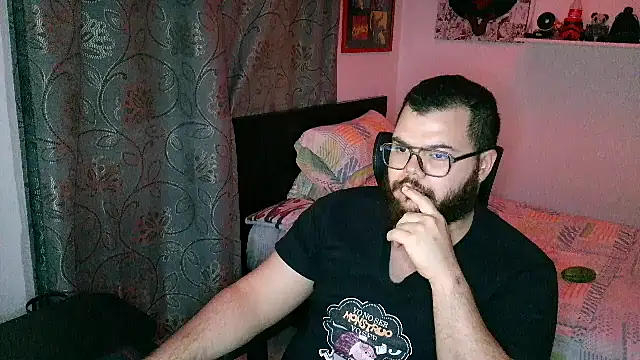 Edmund98 online show from February 18, 12:39 am