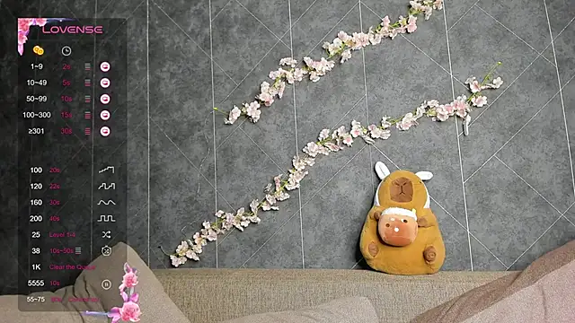 Snapshot of EvaTheHeart chatting on December 2, 2:50 am EvaTheHeart online show from December 2, 2:50 am