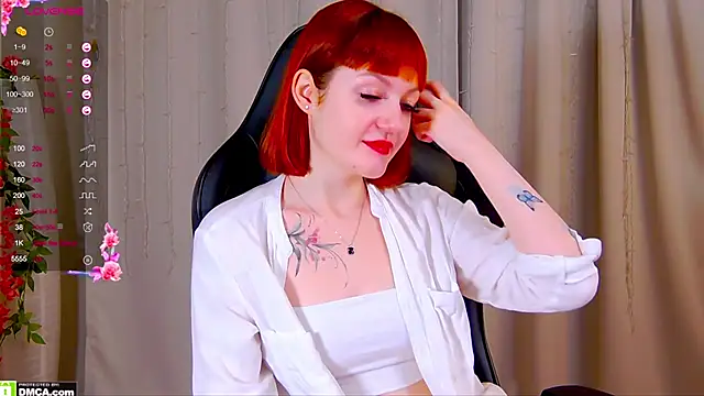 Snapshot of Ashley_Nicks chatting on September 27, 2:05 am Ashley Nicks online show from September 27, 2:05 am