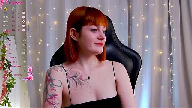 Snapshot of Ashley_Nicks chatting on October 9, 2:09 am Ashley Nicks online show from October 9, 2:09 am