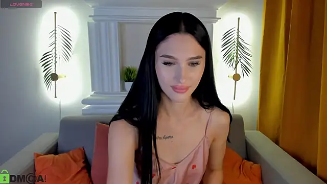Erika Flame online show from July 19, 6:06 am