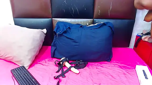 DarkEngelASS online show from February 14, 4:31 am