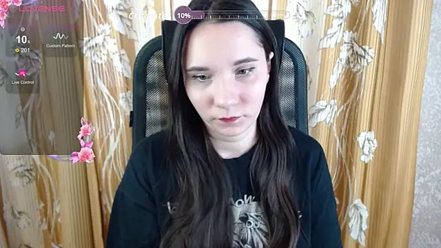 KateForLove online show from October 1, 12:55 pm