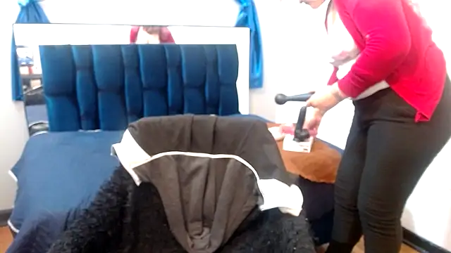 BiancaSteel online show from March 15, 12:13 pm