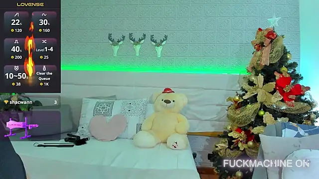 LeilaHiuston online show from November 23, 6:52 pm