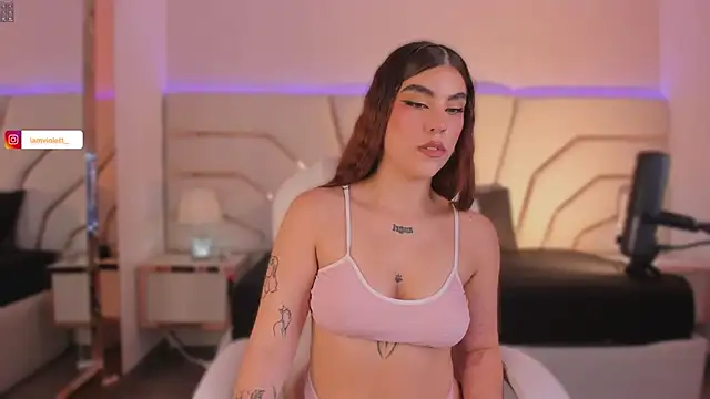 Violeta-Marquez online show from October 28, 11:47 am