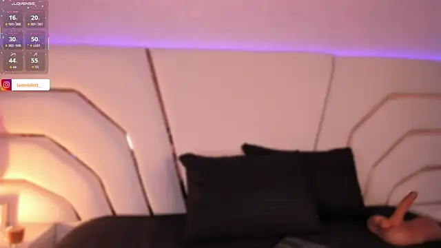 Violeta-Marquez online show from March 23, 12:09 pm