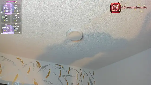 Cristal Velle online show from July 31, 1:10 pm