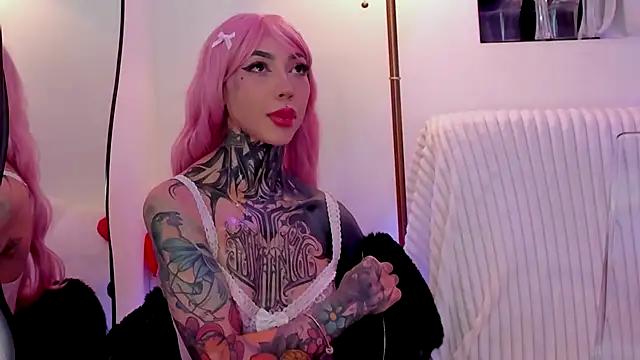 Dani Valen online show from December 4, 11:46 pm