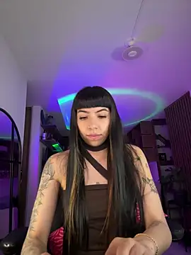 Saraa Desiree online show from March 22, 3:21 am