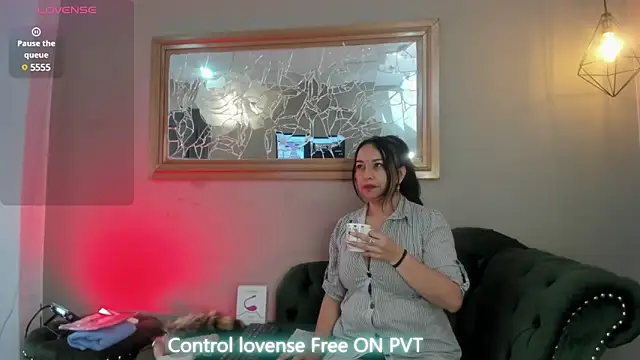 Chanel milff  online show from March 12, 12:15 pm