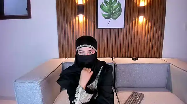 Snapshot of salma_arabicc chatting on March 9, 8:07 am salma arabicc online show from March 9, 8:07 am