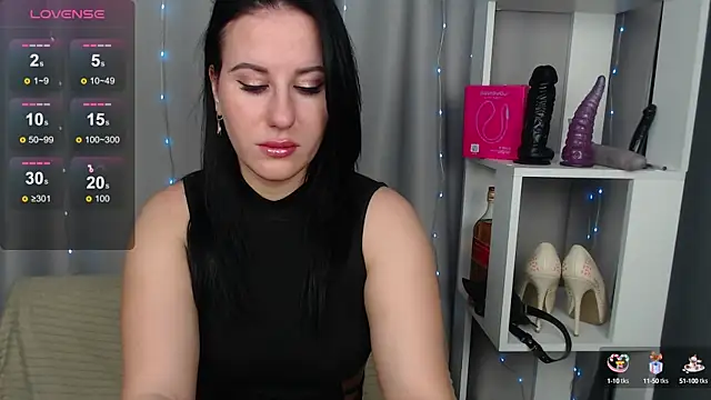 JuliyaMayss online show from October 3, 2:52 am