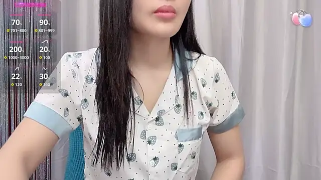 seangBibi online show from March 22, 12:58 am