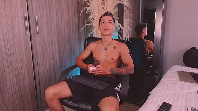 ErosKhaos online show from March 24, 4:23 pm