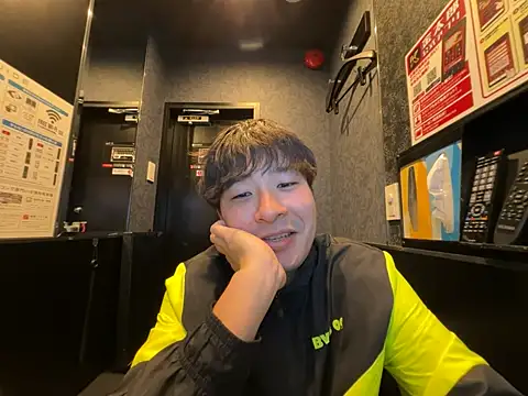 waka3232 online show from April 14, 12:55 pm